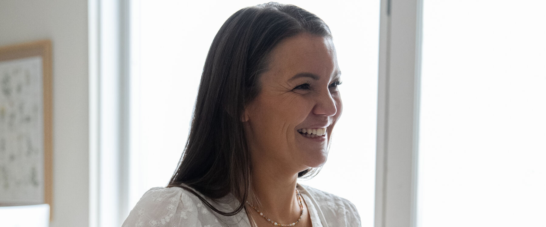 Maria Hargum Regnersgaard - Sygeplejerske og sonograf